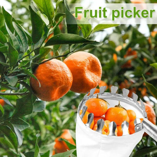 1 Set Fruit Picker Fruit Picking Tool